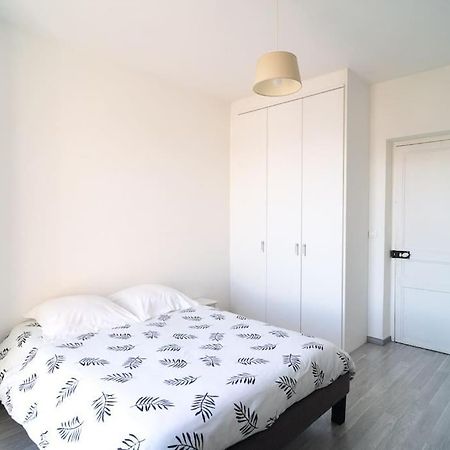 Appartement T4 Vue Mer Proche Gare Et Centre Ville Ajaccio  Exterior photo