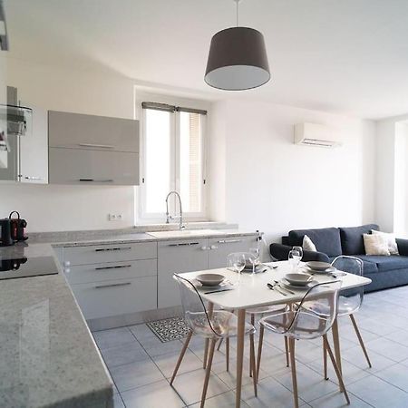 Appartement T4 Vue Mer Proche Gare Et Centre Ville Ajaccio  Exterior photo